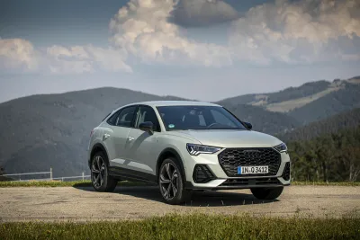 Audi Q3 Sportback (until 2025) | Photo | Audi MediaCenter