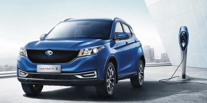 E-SUV Seres 3 kommt in Deutschland auf den Markt - electrive.net
