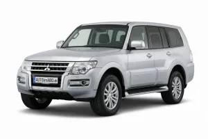 Mitsubishi Pajero im Auto Abo