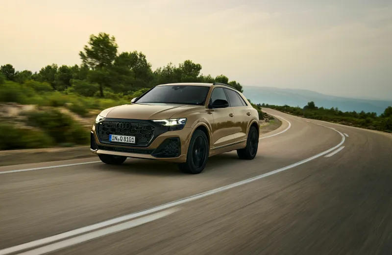 Audi Q8 | Photo | Audi MediaCenter