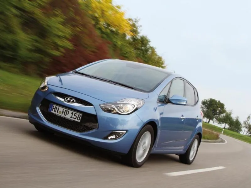 Aus zweiter Hand: Der Hyundai ix20 im Langzeit-Check | DIE ZEIT