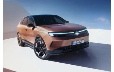 Mutig, klar, atemberaubend: Opel zeigt den komplett neuen Grandland | Opel  | Stellantis Media