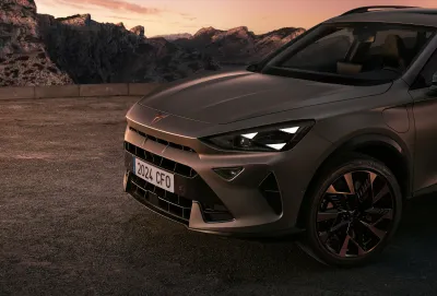 CUPRA Formentor - press kit