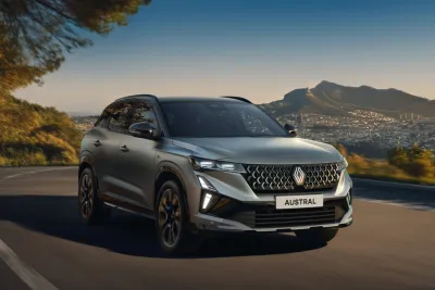Renault Austral - Vielseitiger und effizienter ins neue Modelljahr
