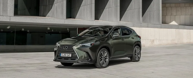 Press Kit: All-New Lexus NX Dynamic Press Launch | Lexus Brunei