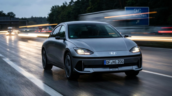 Neuer Look, Riesen-Akku: Macht das Facelift den Ioniq 6 zum perfekten Elektroauto?