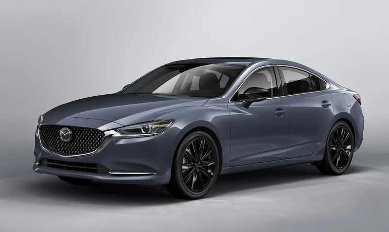 Mazda USA Newsroom - Vehicles | Mazda USA News