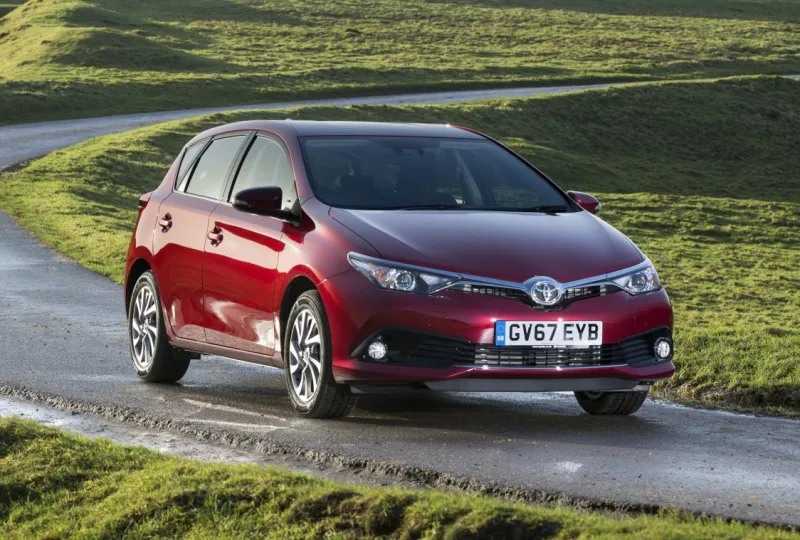 Auris - Archive - Toyota Media Site