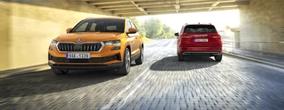 The new ŠKODA KAROQ – World Premiere – Press Kit - Škoda Storyboard