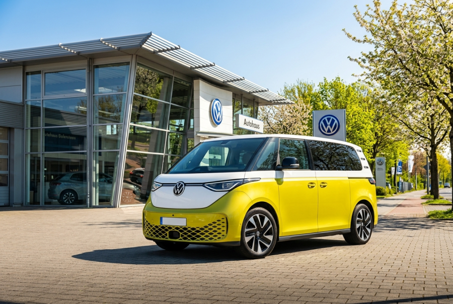 Wahnsinns-Prämie: VW verramscht seine Elektro-Bullis mit 10.000 Euro Rabatt!