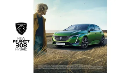 THE HIGHLY-ANTICIPATED NEW PEUGEOT 308 IS ARRIVING IN FRANCE | Peugeot |  Stellantis Media