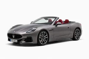 Maserati GranCabrio Leasing