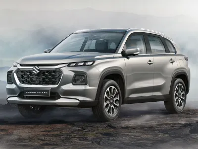 New Suzuki Grand Vitara Confirmed for SA