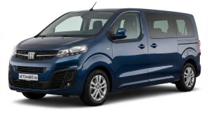 Fiat Ulysse im Auto Abo