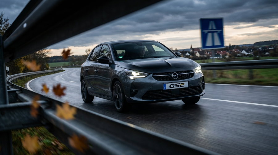 Opels Giftzwerg kehrt zurück: Corsa GSE mit brachialer Leistung bestätigt