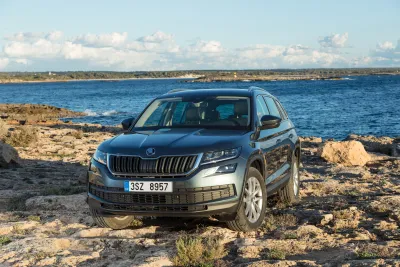 The new ŠKODA KODIAQ – Press kit - Škoda Storyboard
