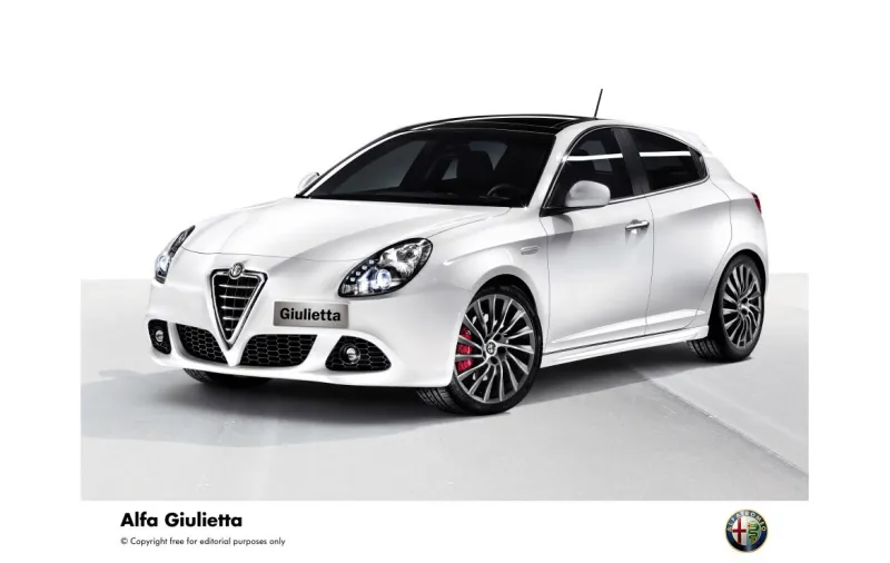ALFA ROMEO GIULIETTA: WORLD PREVIEW | Alfa Romeo | Stellantis Media