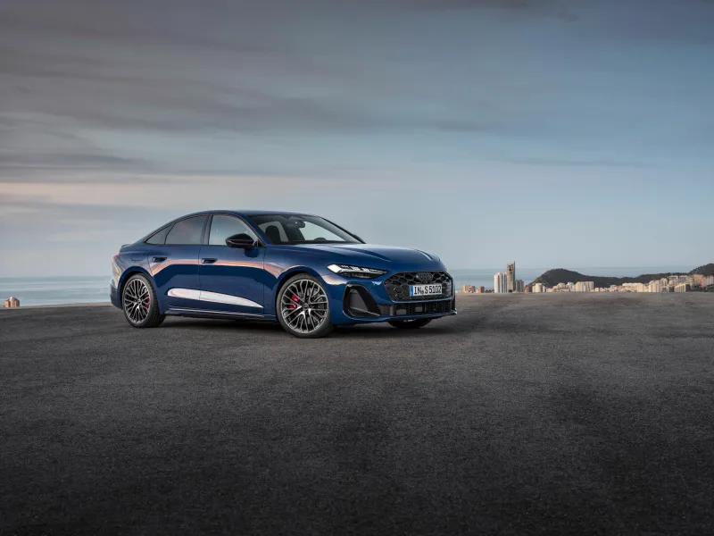 Audi S5 Sedan | Photo | Audi MediaCenter