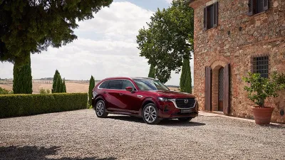 Der Mazda CX-80