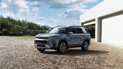 KGM Torres | Exterior Design Features & Dimensions | KGM Motors UK