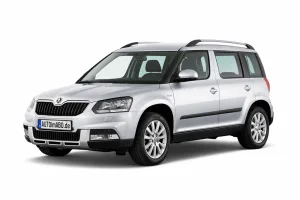 Skoda Yeti Leasing