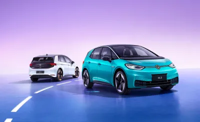 ID.3 | Volkswagen Newsroom
