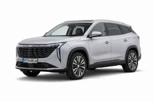 Geely Starray Leasing