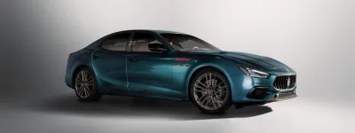 Ghibli 334 Ultima | Models | Official Media Site NEWSROOM