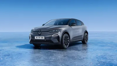 Renault Megane E-Tech Electric erhält Modelljahr-Update