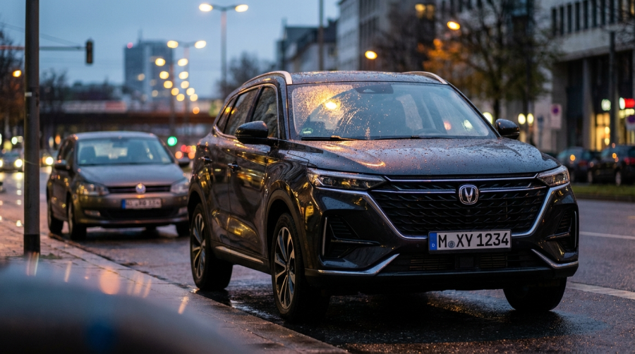 Neuer Preis-Schock aus China: Dieser 177-PS-SUV kostet weniger als ein Polo