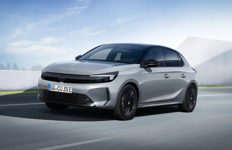 Neuauflage des Kleinwagen-Bestsellers: Opel zeigt den neuen Corsa | Opel |  Stellantis Media