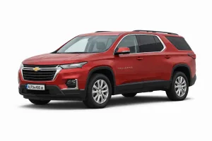Chevrolet Traverse Leasing
