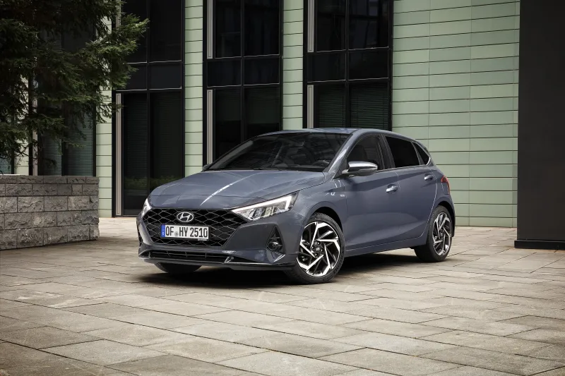 Press Kit: All-New Hyundai i20