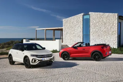 T-Roc | Volkswagen Newsroom