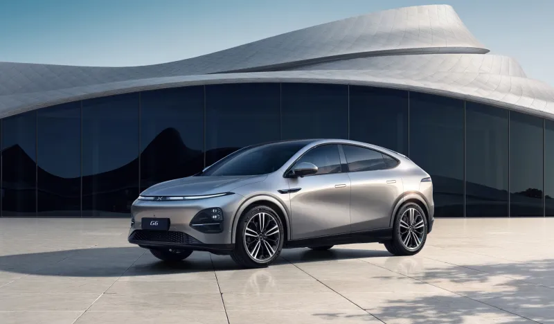 XPENG - Official Website | XPENG Motors – XPENG (Global)