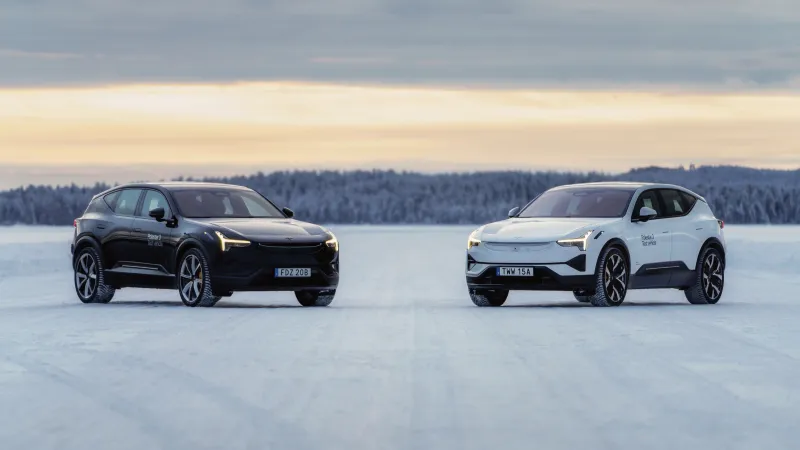 Polestar 3: Presse-Eindrücke vom Polarkreis | Polestar Deutschland