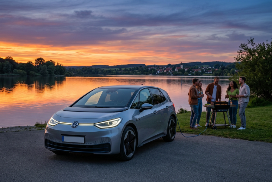 Tschüss ID.3, Hallo ID.3 Neo! VWs radikales Update bringt zurück, was alle vermissten