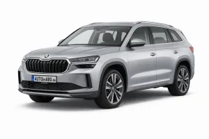 Skoda Kodiaq Leasing