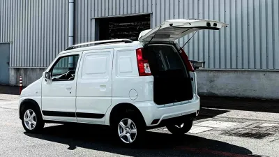Cenntro Logistar 100 und 260: Zwei E-Transporter für Europa