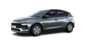 Hyundai Hyundai Bayon im Auto Abo