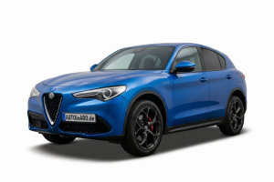 Alfa Romeo Stelvio Leasing