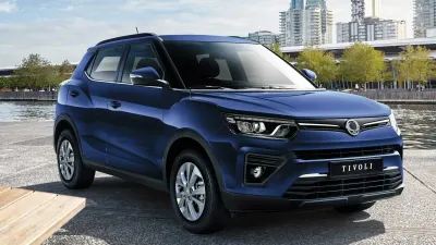 SsangYong Tivoli Real (2019): Sondermodell mit 4.500 Euro Preisvorteil