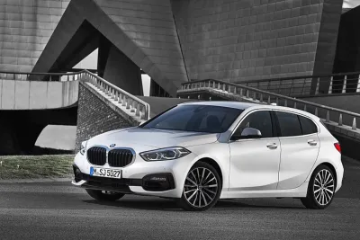 BMW 1er 2020: Frontansicht | STERN.de