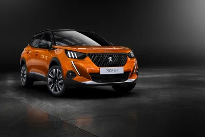 Peugeot 2008 - Eine komplette Neuauflage - NewCarz.de