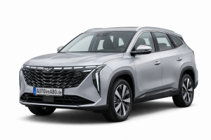 Geely Starray Leasing