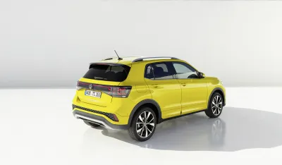 Most compact Volkswagen SUV is better than ever: the new T-Cross is now  available to order | Volkswagen Newsroom