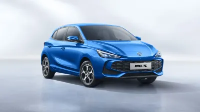 MG3 Hybrid+