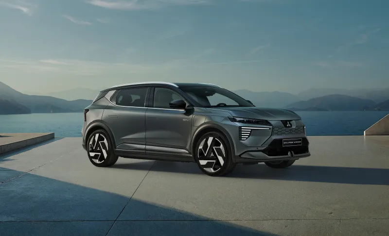 Mitsubishi Motors Launches the All-New Eclipse Cross Electric Vehicle for  the European Market