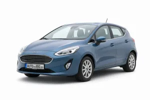 Ford Fiesta Leasing