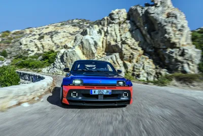 Renault 5 E-Tech Electric - Renault Deutschland Presse-Service